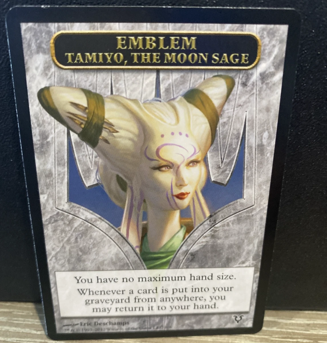 25+ Tamiyo The Moon Sage for sale | Updated Oct 2026