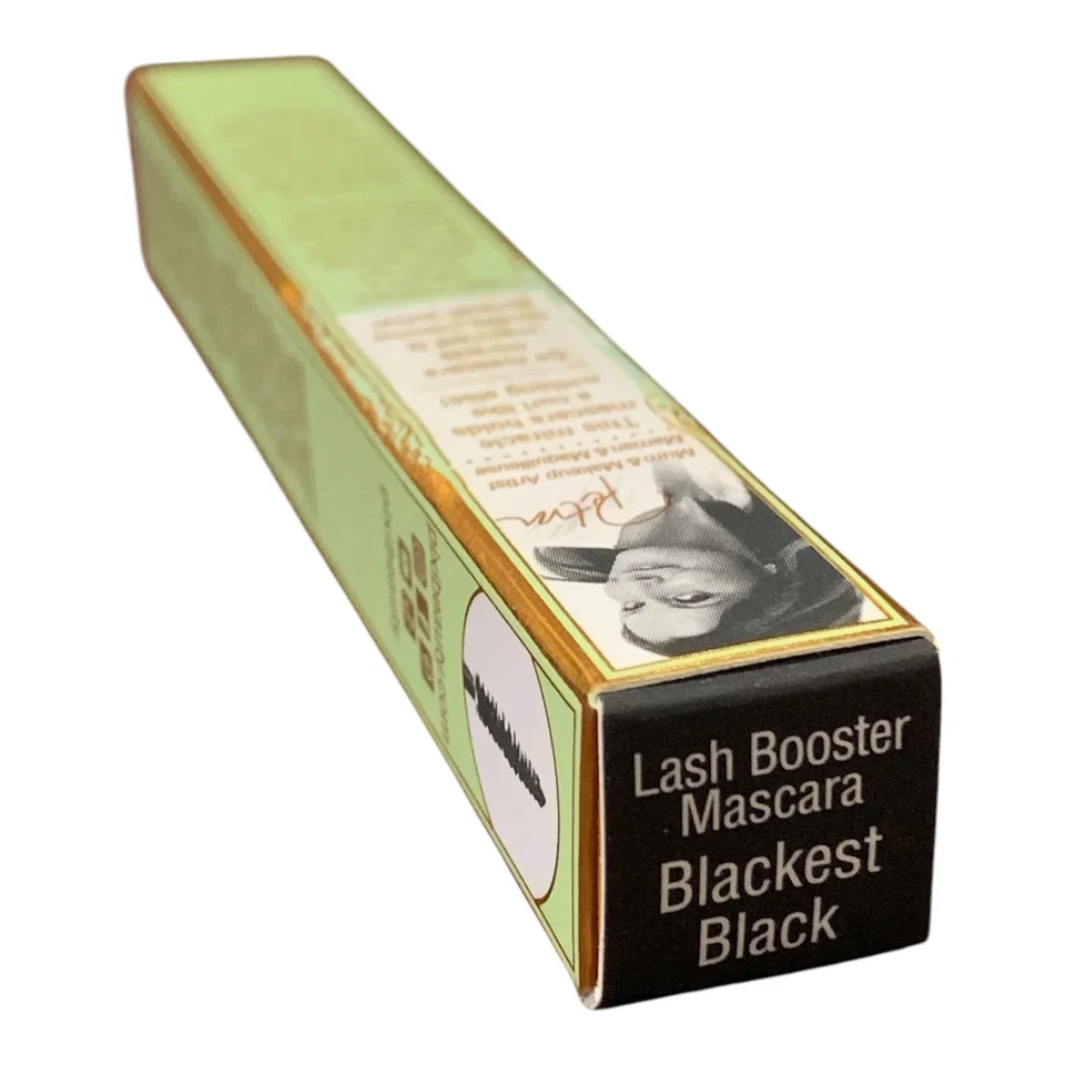 Pixi by Petra Lash Booster Mascara - Blackest Black, 0.25 oz - Image 2 of 4