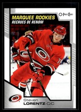 Steven Lorentz 2020-21 Upper Deck Card #619