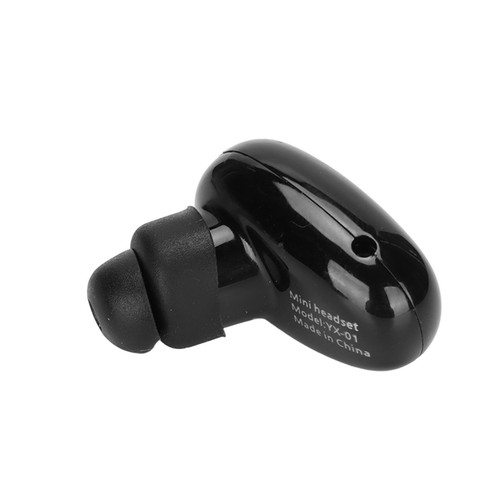 YX01 Pojedyncze słuchawki douszne BT USB Ładowanie Sportowy zestaw słuchawkowy z mikrofonem redukującym szum F FY - Zdjęcie 22 z 24