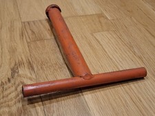 Original DDR MZ IFA RT 125 Sattelstrebe Sattelfeder Werkzeug NOS Neu Rahmen Sitz