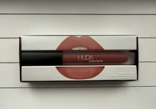 Huda Beauty Liquid Matte Liquid Lipstick in Shade Bombshell (4.2ml) BNIB