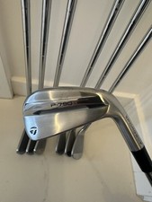 TaylorMade P790 irons 4-PW regular  - excellent condition 