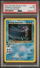 POKEMON SHINING GYARADOS 2001 NEO REVELATION #65 HOLO 1ST EDITION PSA 6