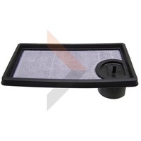 Granit Zusatzfilter Passend FüR Stihl | 4223 140 1800,4101254 | 40270058