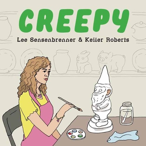 Creepy by Keiler Roberts, Lee Sensenbrenner - 9781770466197