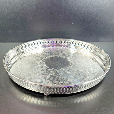 Vintage Marlboro Plate EP Copper 12