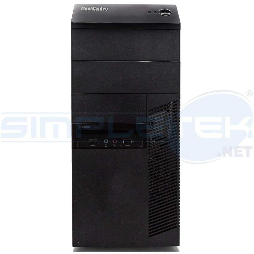 Lenovo M78 AMD A10 3.70GHZ RS232 16GB 960GB Windows 11 PC Desktop Fixed Tower - Image 3 of 4