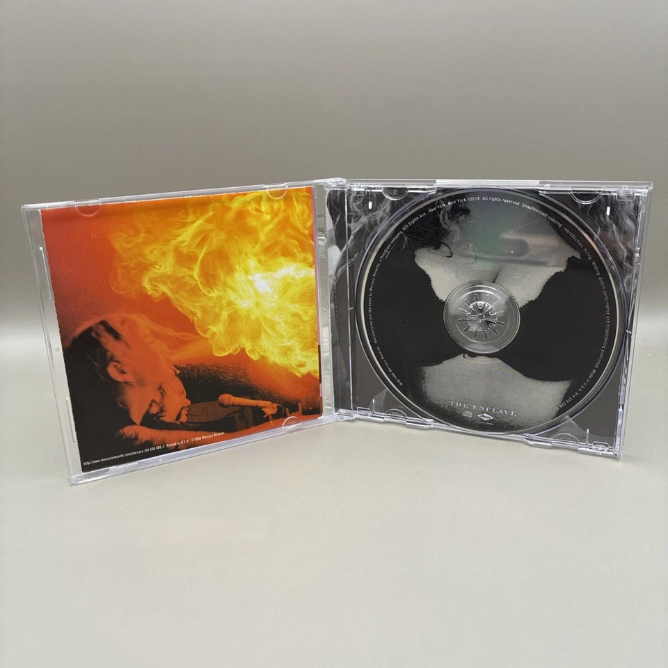 Nashville Pussy – Let Them Eat Pussy CD • Southern Rock Punk Metal • Very Good - Image 4 of 4