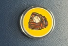 1 oz Silver Colorized Round - APMEX (Baseball)