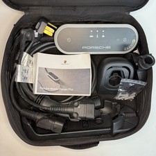 2024 Porsche Taycan Mobile Charger Connect  Kit  EV OEM (fast ship)