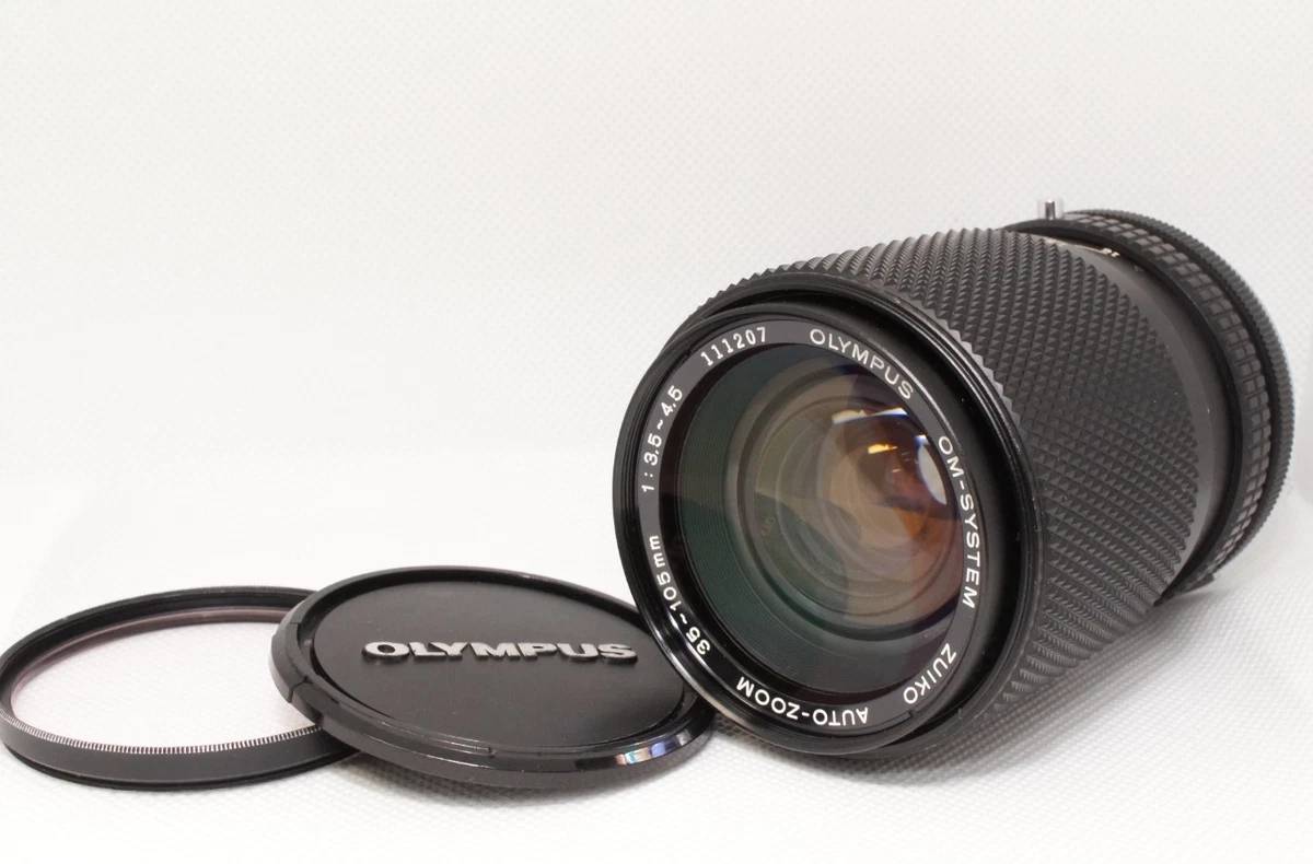 Olympus 35-105mm Focal Camera Lenses for sale | eBay