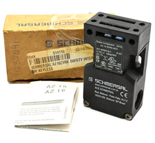 SCHMERSAL AZ16ZVRK-M20 Safety Switch, w/ Seperate Actuator, 1NO 1NC, 30N LATCH