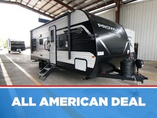 2027 Heartland Prowler Double Axle 2100QB