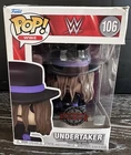 Funko Pop! WWE #106 – The Undertaker (Special Edition)