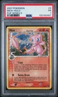 2007 POKEMON POP SERIES 5 #3 MEW-HOLO PSA 1
