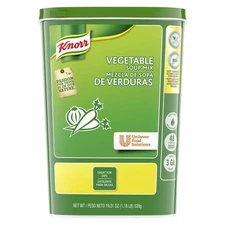 Knorr Professional Vegetable Soup Mix Vegetarian, No Artificial Flavors, No Adde