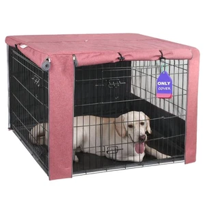 Rose HiCaptain Couverture de caisse 37" X 24" X 25" pour 36" Tarte de chien - Nouveau, pas d'étiquette