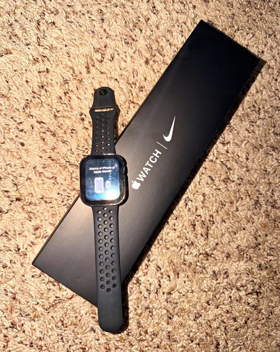 Apple Watch SE Nike for Sale | Shop New & Used Smart Watches | eBay