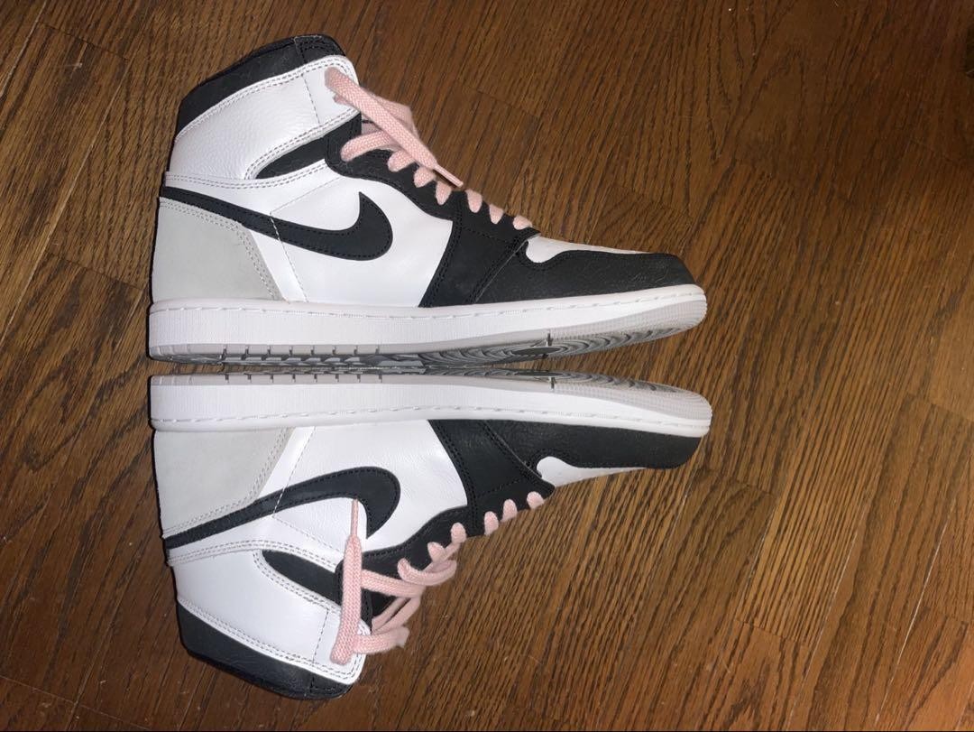 サイズ26.5cm Nike Jordan1 Bleached Coral Nike AIR JORDAN1 RETRO HIGH OG BLEACHED CORAL JORDAN 1