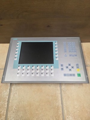 Siemens MP277 10 Zoll Multi Panel 6AV6643-0DD01-1AX1