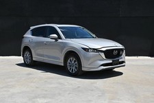 2025 Mazda CX-5 2.5 S Preferred Sport Utility 4D