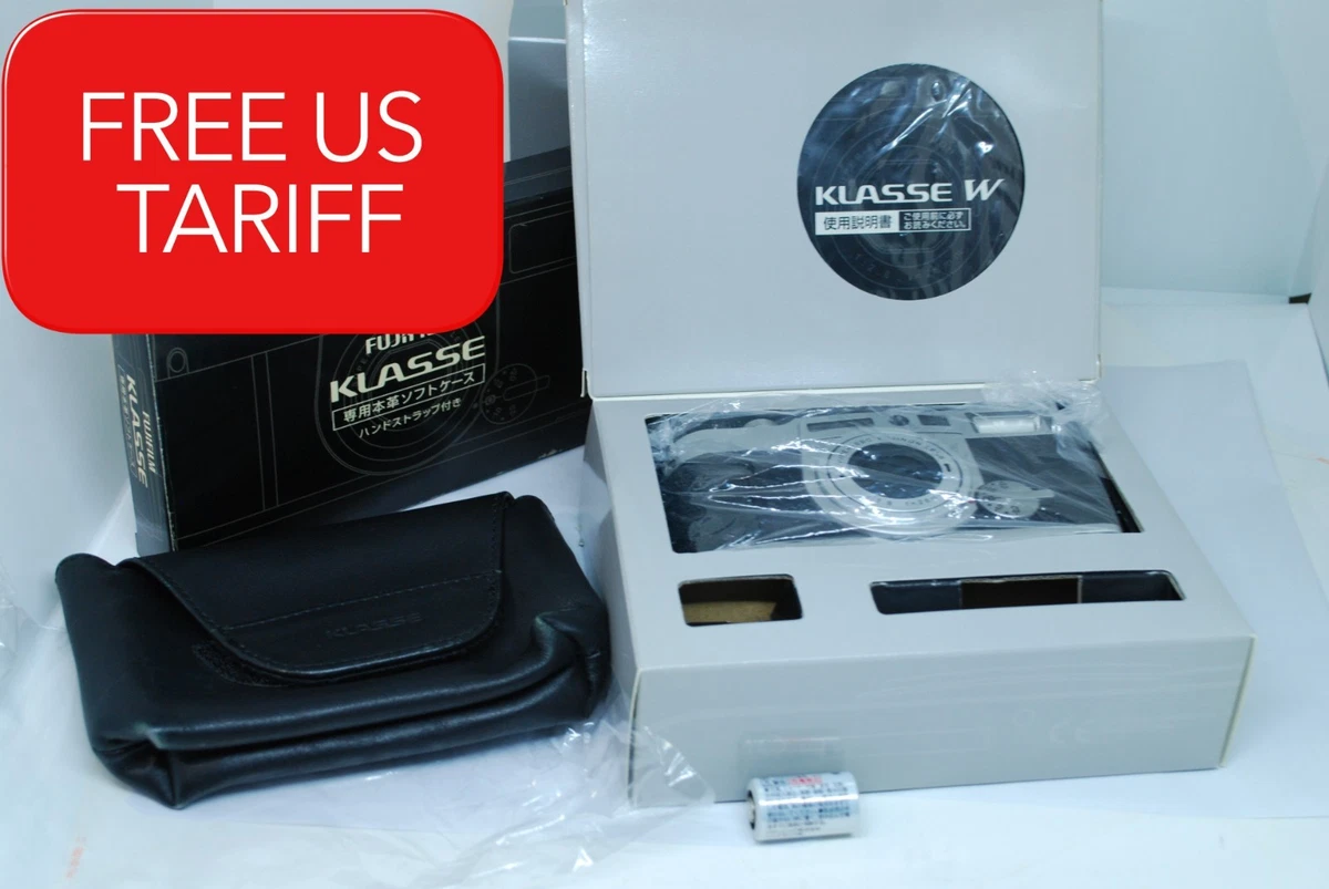 Fujifilm Klasse W 35 mm Film Cameras for sale | eBay