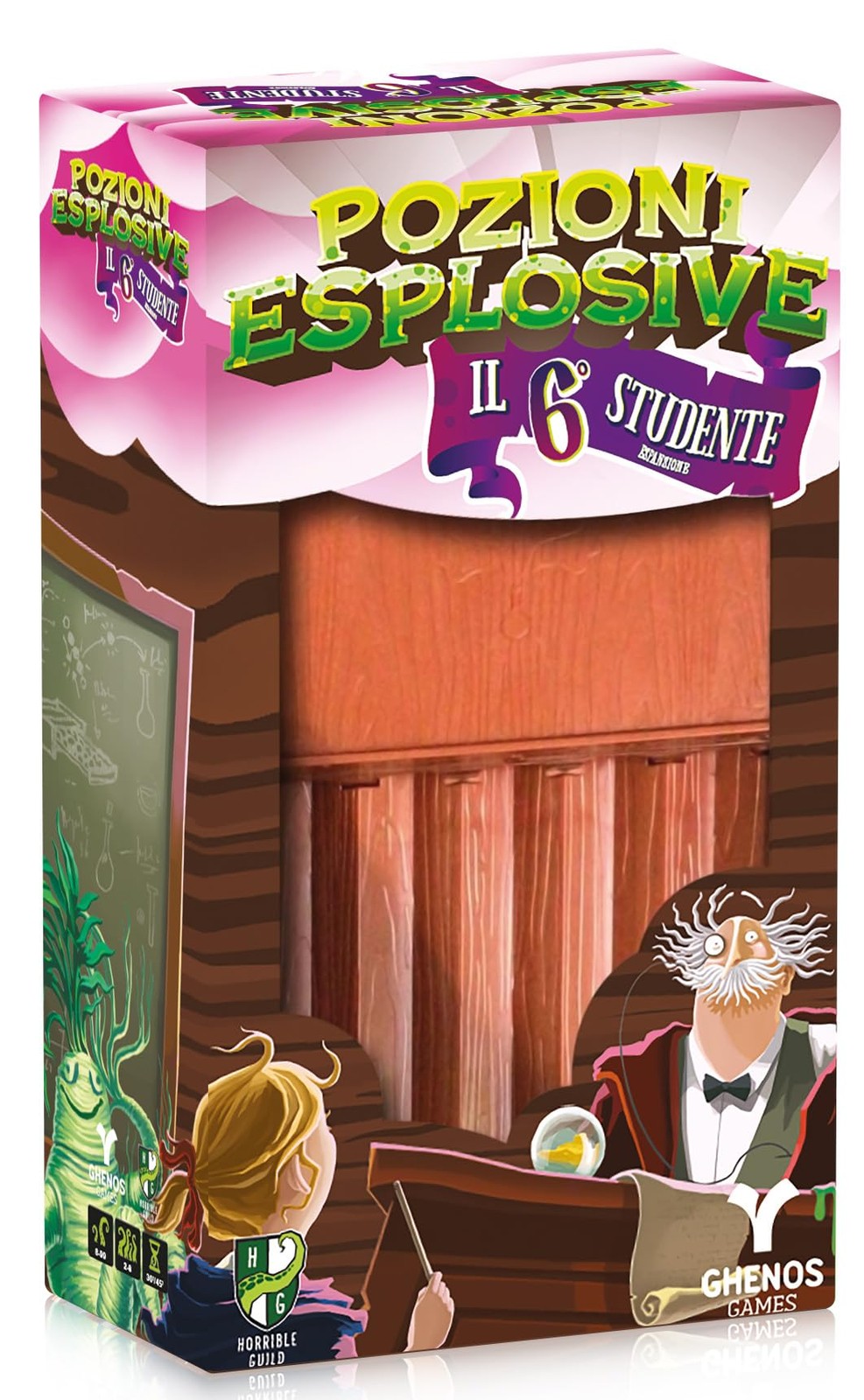 Ghenos Games GHE105      ,