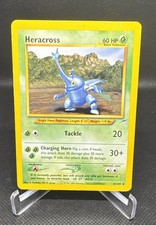 Pokemon TCG Heracross 41/105 Neo Destiny Regular MP on eBay