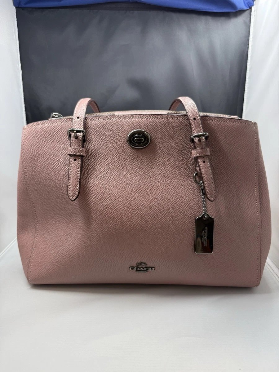Coach ピンク ショルダーバッグ バッグ & ハンドバッグ 女性用 | eBay