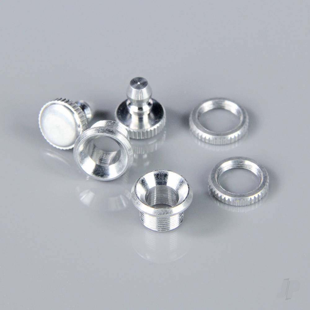 JP Fuel Tube Plugs with Mount (2 pcs) DAC00014