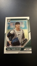 2024 Panini Donruss - Optic Tyler Soderstrom #70 (RC)