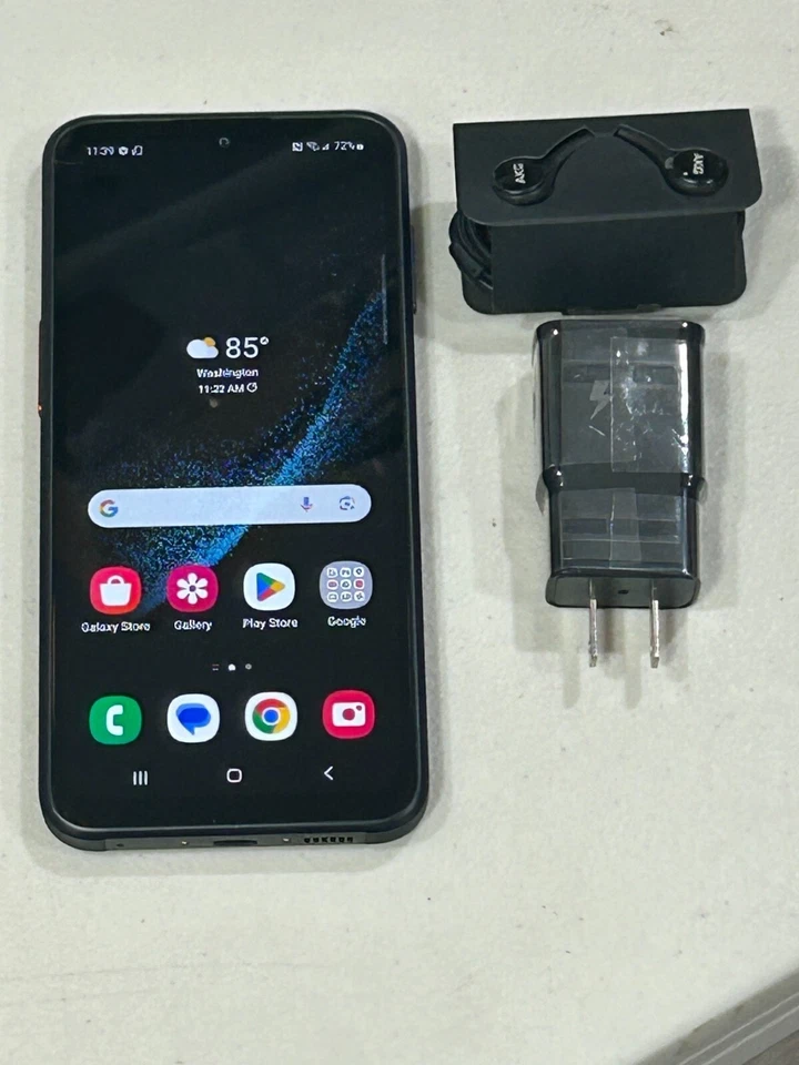 Samsung Galaxy Xcover 6 Pro 5G SM-G736U G736B Original 128GB 6.6" Smartphone - Image 4 of 4