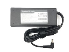 Adattatore AC 90W Alimentatore Caricabatterie Compatibile per ASUS x456uv-3g, Serie F3u