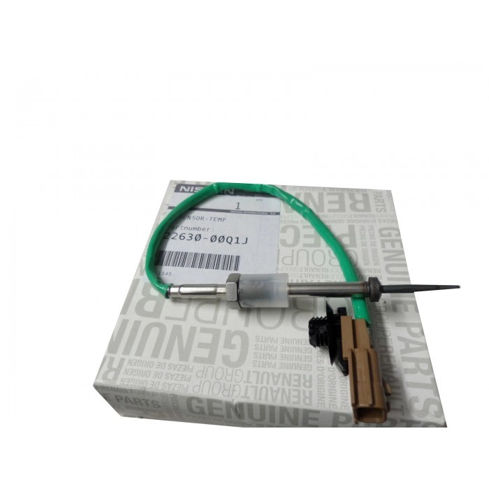Sonde thermique échappement Clio III Dacia Duster et palpeur de régime