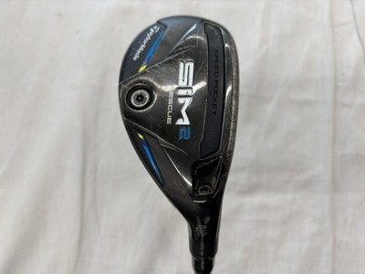 TaylorMade SIM2 RESCUE Hybrid #2 PROJECT X HZRDUS SMOKE RDX RED HY80 (6.5) #677