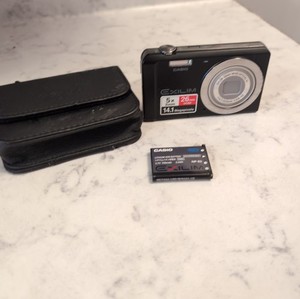 Casio Exilim Zs5 | eBay