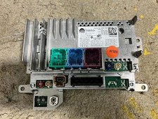 2022-2024 Jeep Grand Cherokee Wagoneer Radio Receiver Without Cables Oem