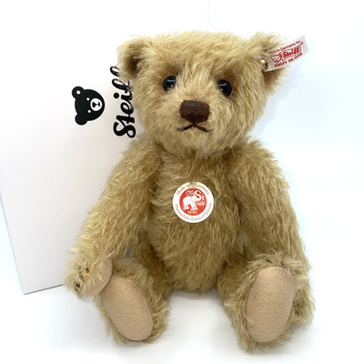 Steiff 2011 ''Marmaduke'' Ltd Edition Bär - 28 cm, beige Mohair - EAN:663871