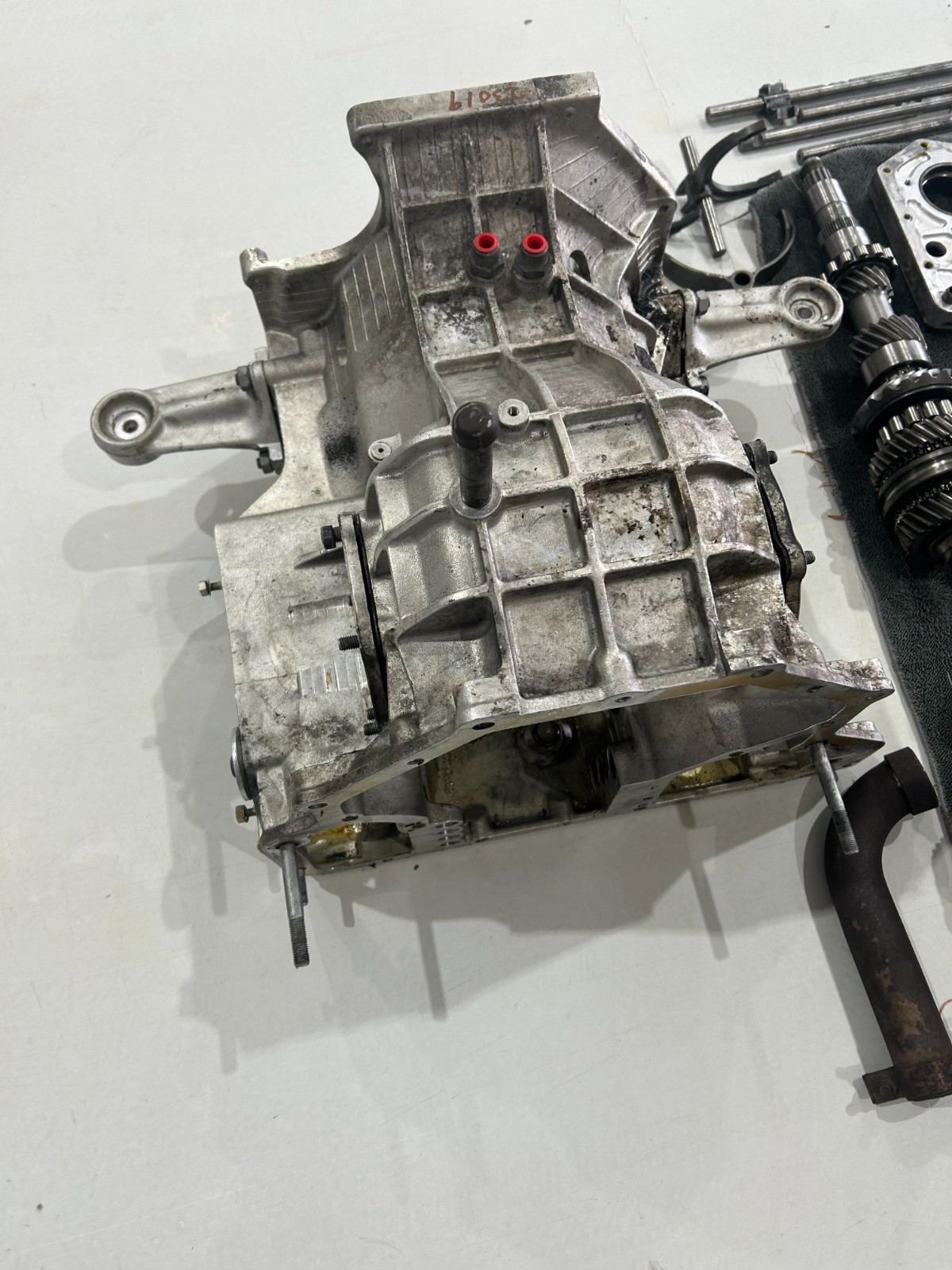 Ferrari F355 Berlinetta Transmission Parts