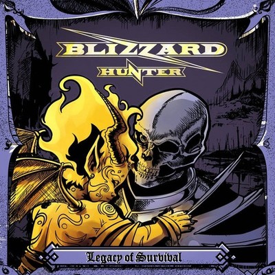BLIZZARD HUNTER Legacy of survival MCD