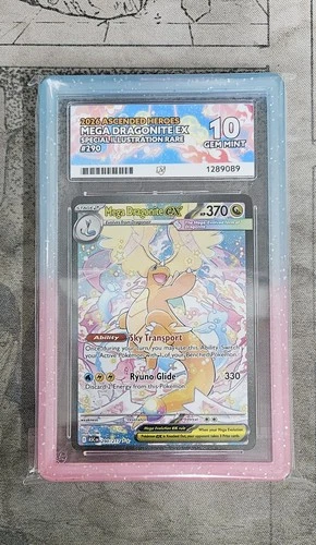 Mega Dragonite ex Ascended Heroes ACE 10