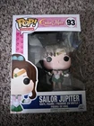 Funko Pop! Animation Sailor Moon Sailor Jupiter Vinyl Figure #93