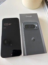 Google Pixel 10 Pro XL - 256GB - Obsidian Carrier Unlocked