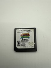 Monsters vs. Aliens (Nintendo DS, 2009)  Game Only Works, Tested