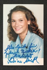 15151 Sabine Noethen Foto original signiert