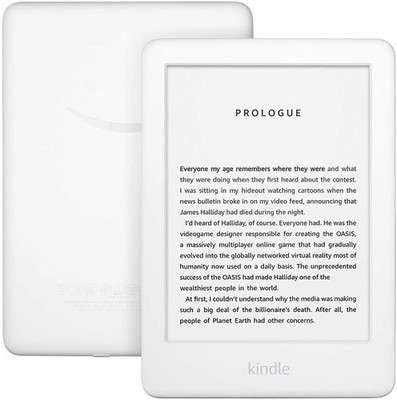 BRAND NEW SEALED Amazon Kindle 10th Gen 6'' Screen WiFi Audible
