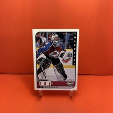 1998-99 Upper Deck UD Choice Checklist Patrick Roy #309 HOF EX🦄