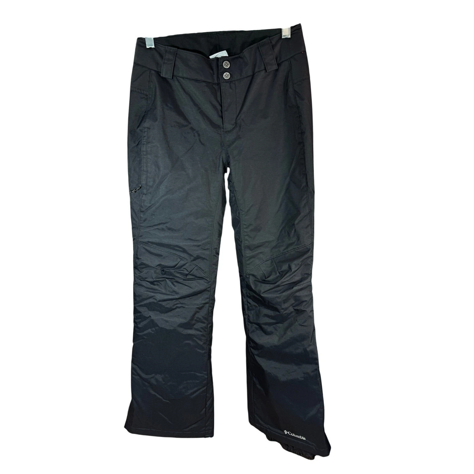 Columbia Omni-Heat Snow Pants | Women's XS Men's see measurements | Nylon