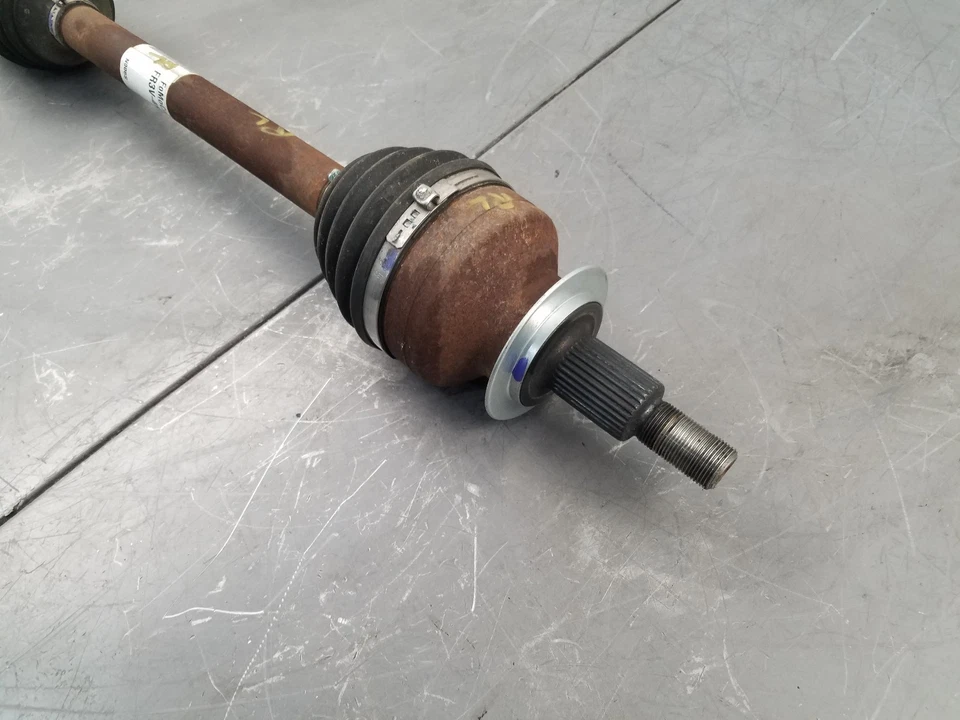 Ford Mustang Shelby GT350 2016 eje trasero CV #0638 VV1 Foto 3 de 4